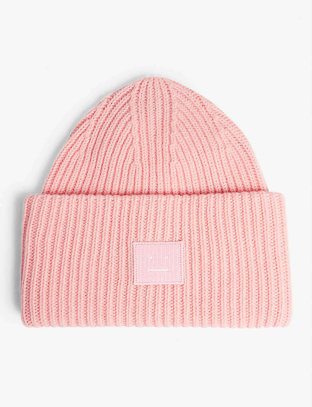 acne studios knit beanie