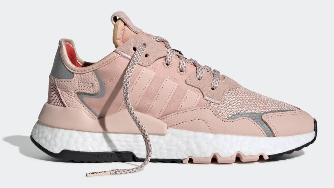 nite jogger icey pink