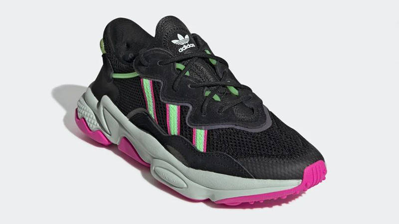 adidas Ozweego Black Pink