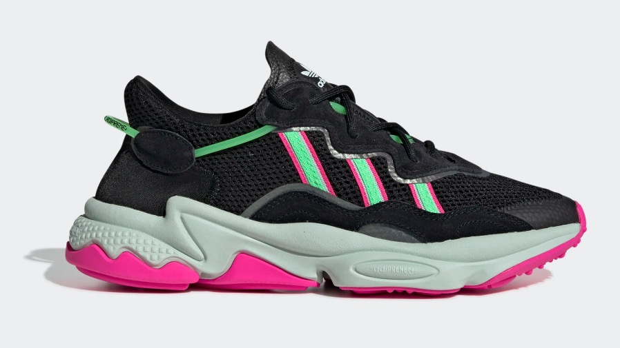 adidas Ozweego Pink Black