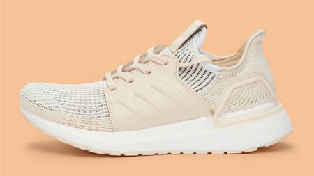 Stay Neutral In This Cream adidas Performance Ultra Boost 19