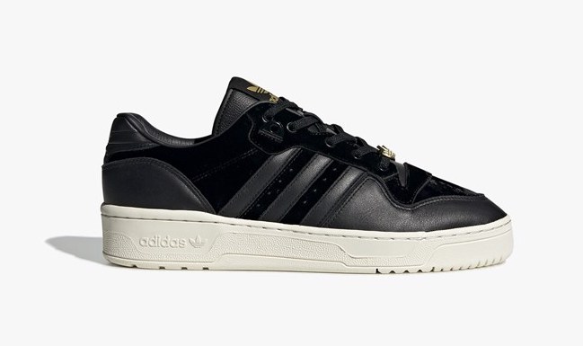adidas Rivalry Low Black