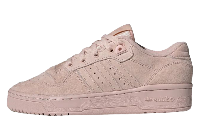 adidas Rivalry Low Pink