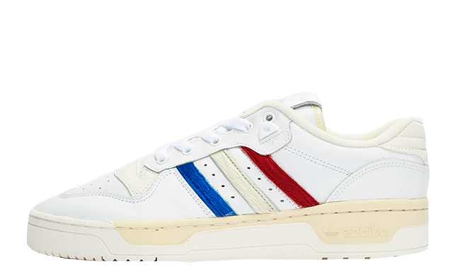 adidas Rivalry Low White Multi
