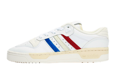 adidas Rivalry Low White Multi adidas Rivalry Low White Multi