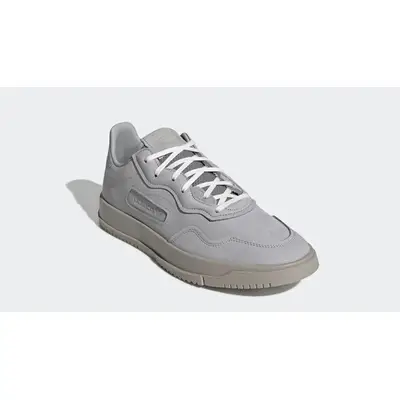 adidas SC Premiere Grey Light Brown EE6022 front