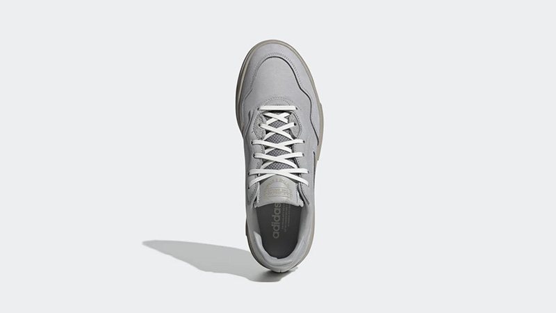 adidas SC Premiere Grey Light Brown EE6022 middle