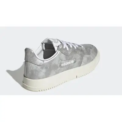adidas SC Premiere Silver White EE5374 back