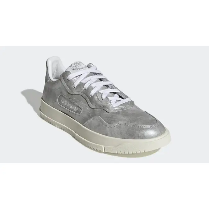 adidas SC Premiere Silver White EE5374 front