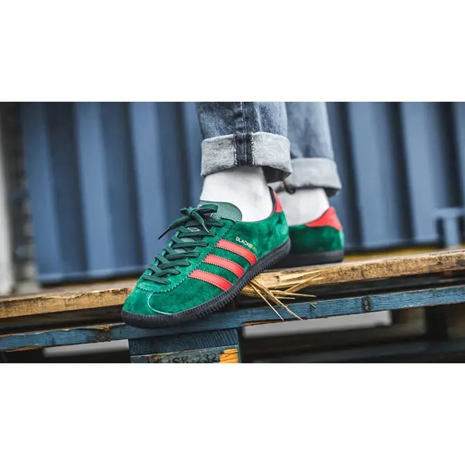 adidas SPZL Blackburn Green Scarlet | Where To Buy | EF1158 | The Sole ...