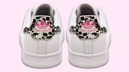 SAVE 20% On This Exclusive Animal Print adidas Stan Smith! SAVE 20% On This Exclusive Animal Print adidas Stan Smith!