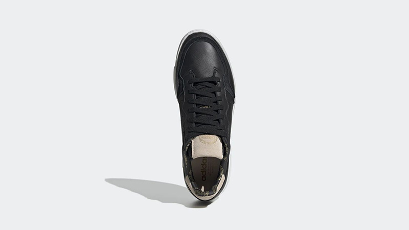 adidas Supercourt Black