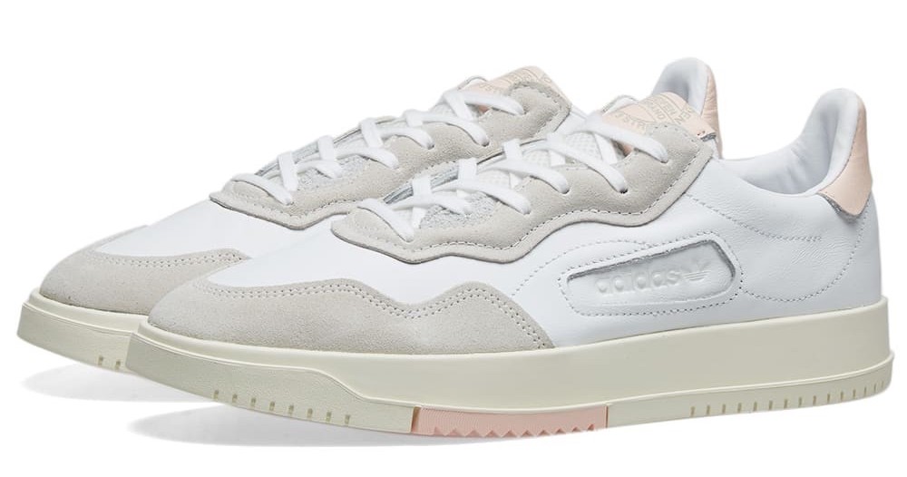 adidas Superocurt white.