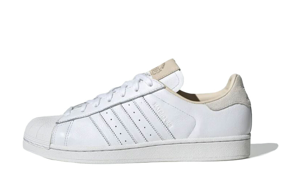 adidas Superstar White - Where To Buy - EF2102 | The Sole Supplier