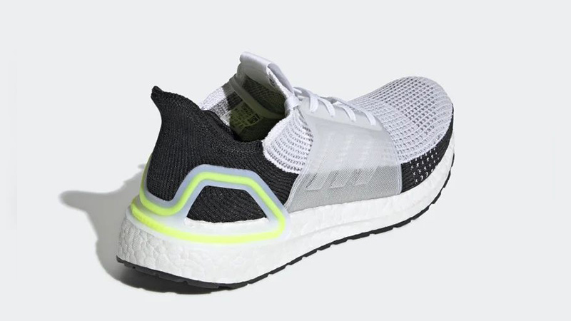 adidas Ultra Boost 19 Grey Black