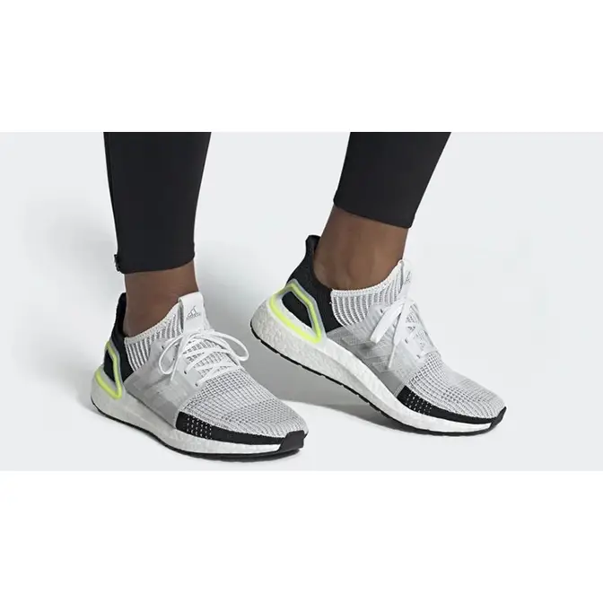 Ultra boost hot sale 19 grey