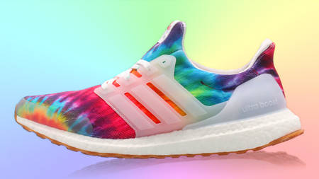 Nice Kicks Team Up With adidas To Release The Most Colourful Tie-Dye Ultraboost Nice Kicks Team Up With adidas To Release The Most Colourful Tie-Dye Ultraboost