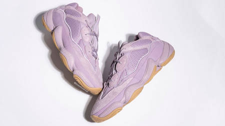 An Official Closer Look At The Upcoming Purple adidas Yeezy 500 In "Soft Vision" An Official Closer Look At The Upcoming Purple adidas Yeezy 500 In "Soft Vision"