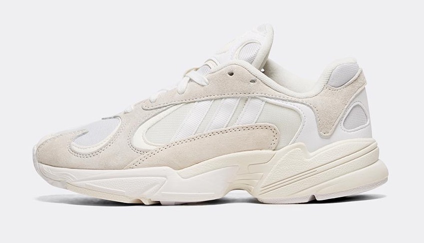 adidas Yung 1 Cloud White