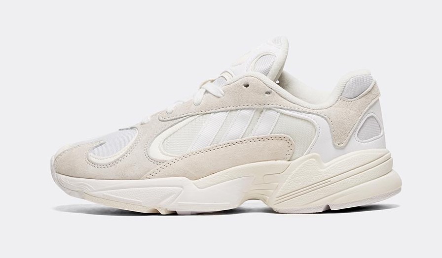 adidas Yung-1 Cloud White.