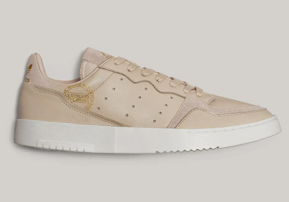 adidas Take It Back With Their Second 'Home Of Classics' Pack In A Neutral Colour Palette | The 