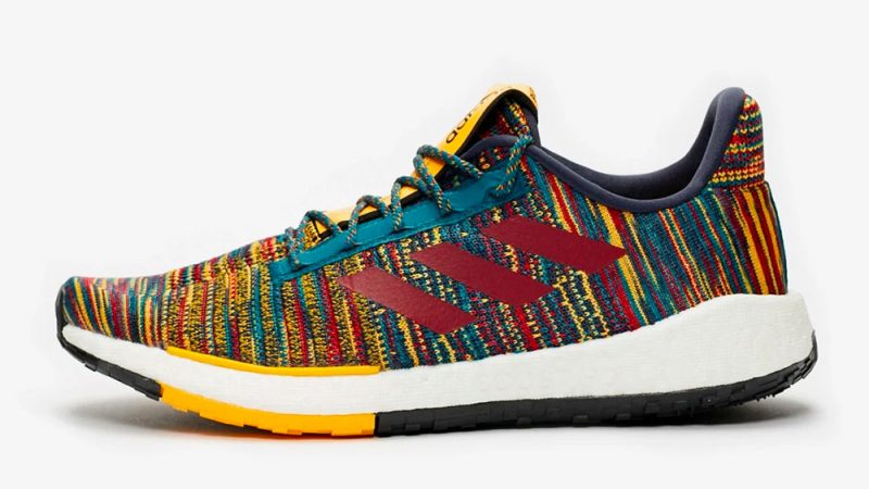 Missoni Elevates adidas PulseBoost HD With New Patterns | The Sole Supplier