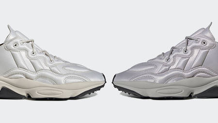 Step Into The Future In These adidas Ozweegos Step Into The Future In These adidas Ozweegos