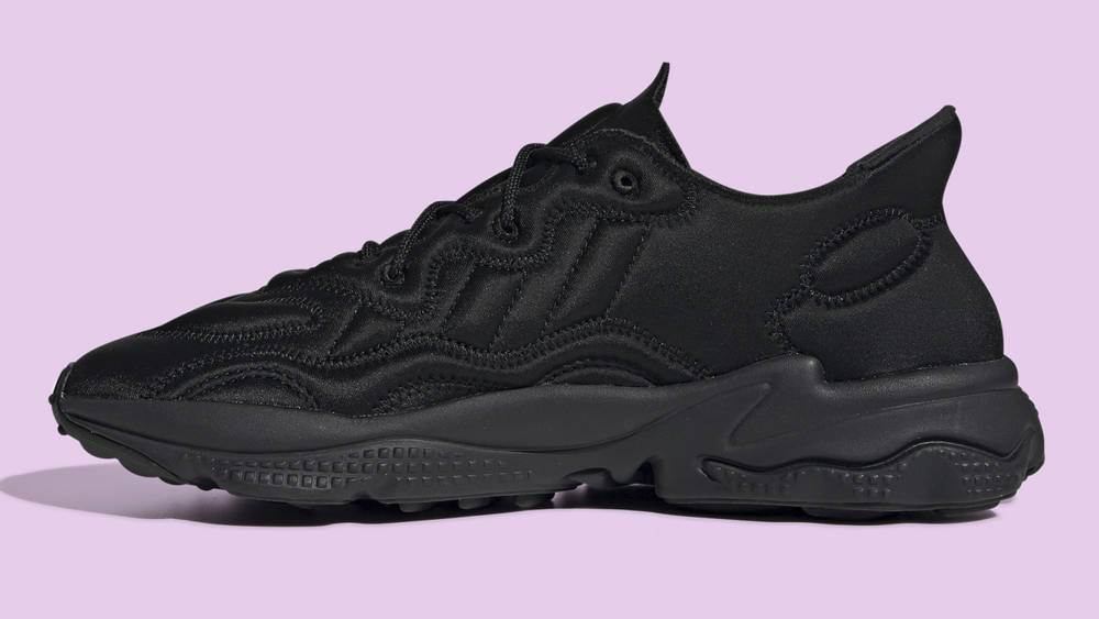 adidas ozweego tech core black side copy adidas ozweego tech core black side copy