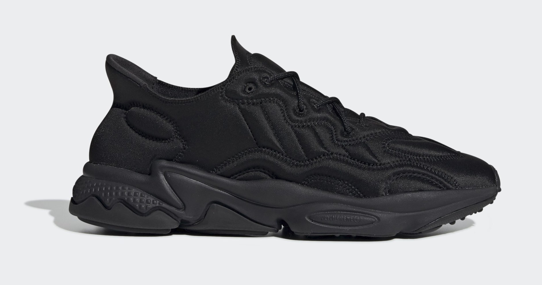 adidas ozweego tech core black