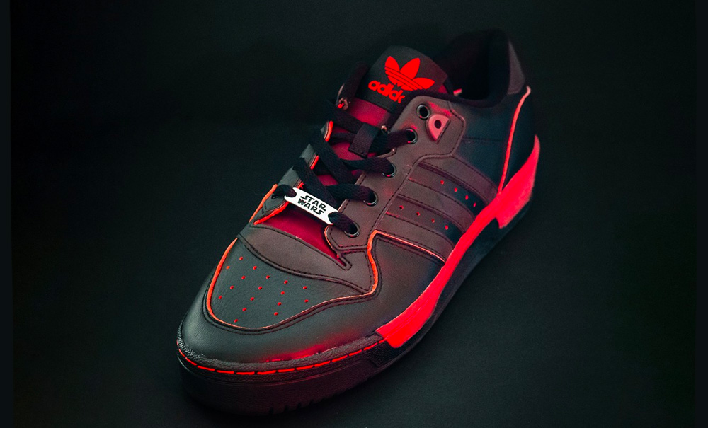 adidas star wars dark side
