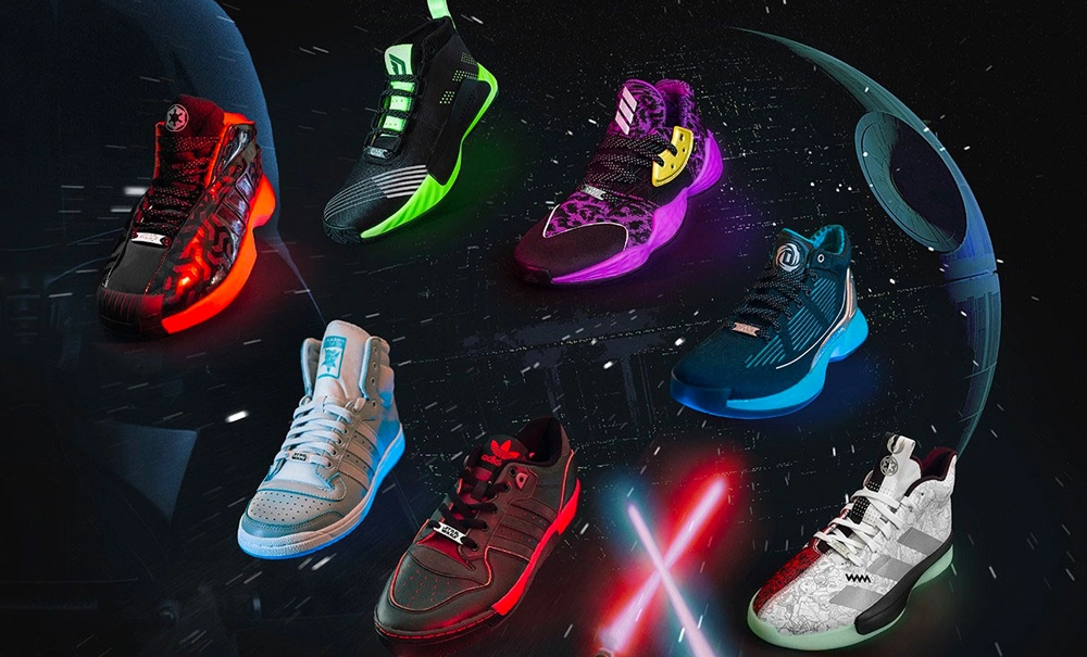 adidas star wars saber