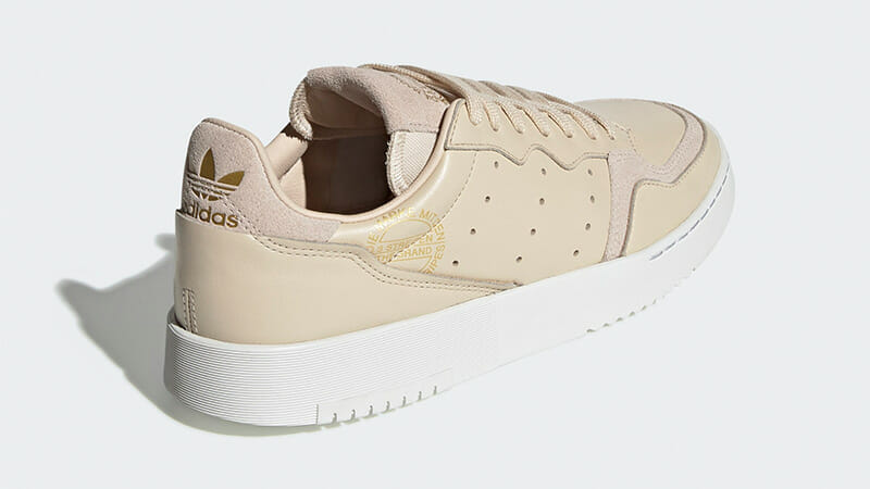 adidas Supercourt Caramel