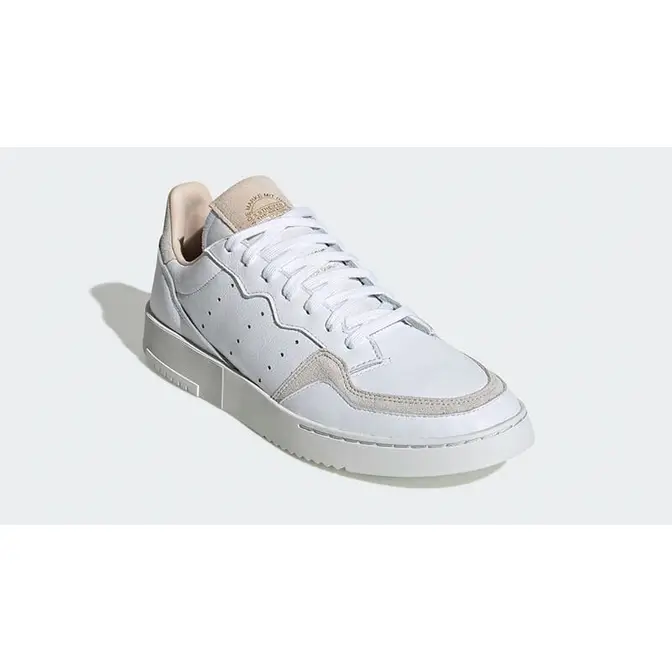 sovjetisk at straffe Far adidas Supercourt White Beige | Where To Buy | EE6034 | The Sole Supplier