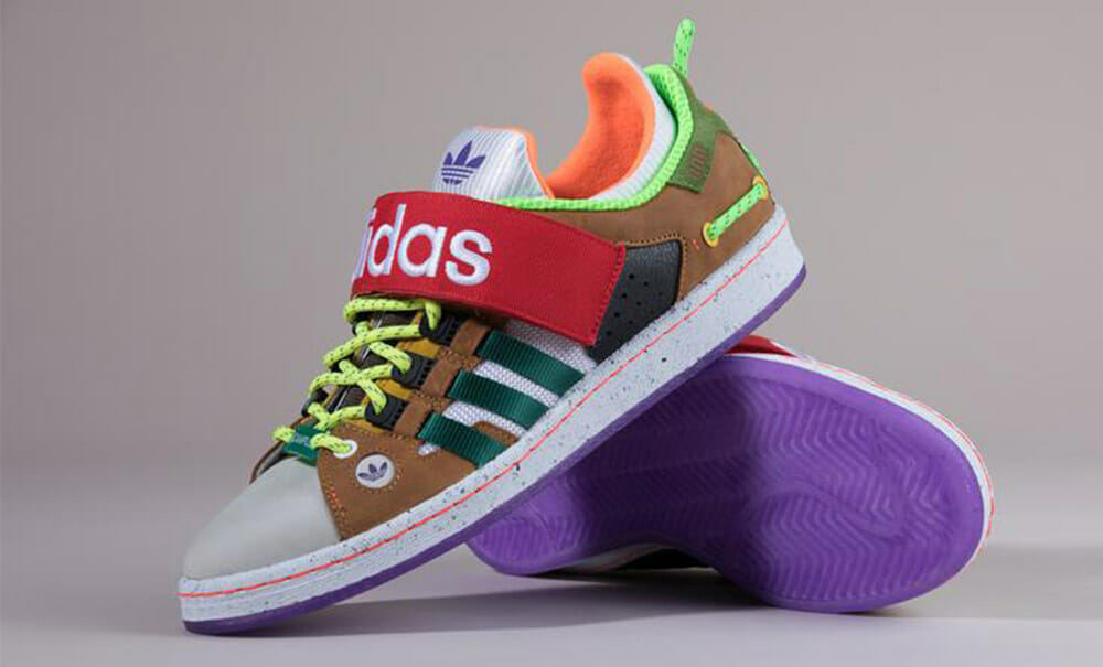 adidas trio feature