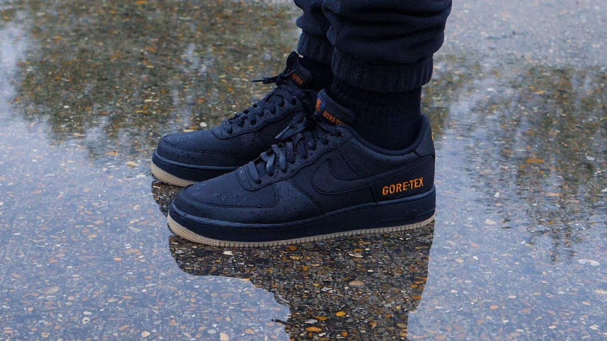 Could The Nike Air Force 1 'GORE-TEX 