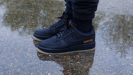 Could The Nike Air Force 1 ‘GORE-TEX’ Be The Ultimate Winter Crep? Could The Nike Air Force 1 ‘GORE-TEX’ Be The Ultimate Winter Crep?