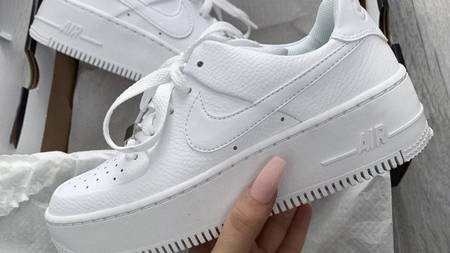 10 Of The Most Wanted Chunky Air Force 1's You Can Cop Right Now! 10 Of The Most Wanted Chunky Air Force 1's You Can Cop Right Now!