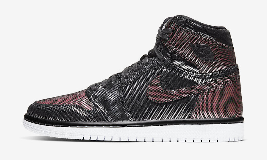 air jordan 1 fearless