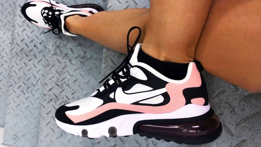 air max 270 react bleached coral air max 270 react bleached coral