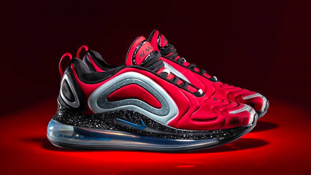 The UNDERCOVER x Nike Air Max 720 Drops On Halloween air max 720