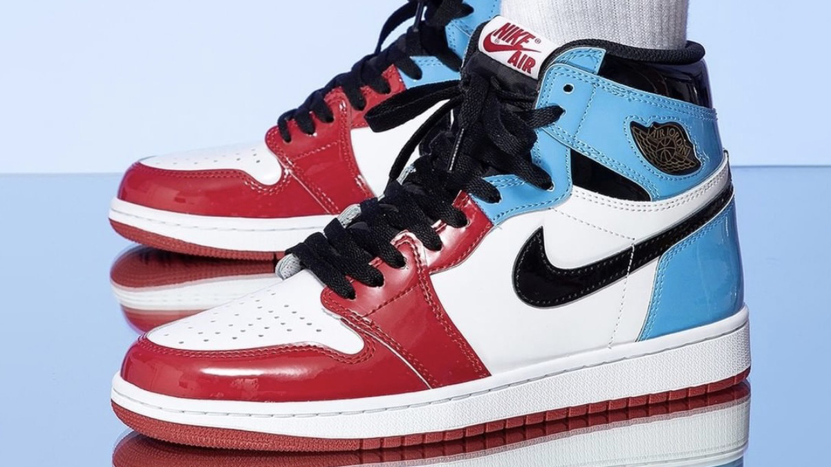 air jordan 1 fearless