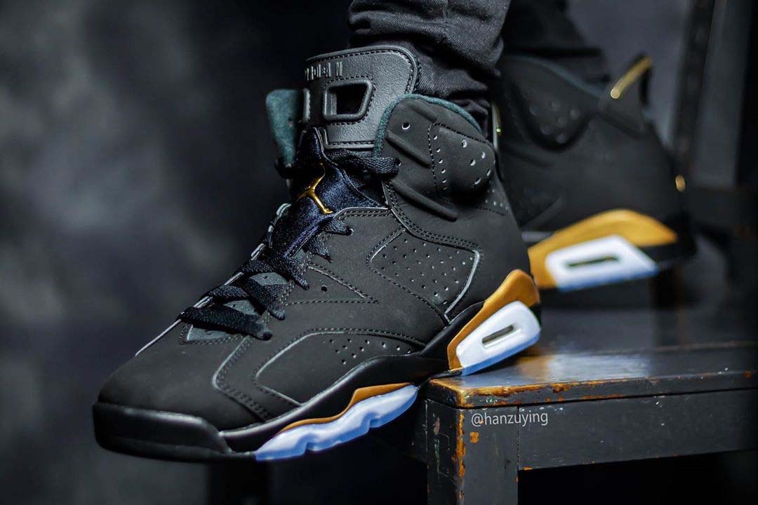 Air Jordan 6 'DMP'