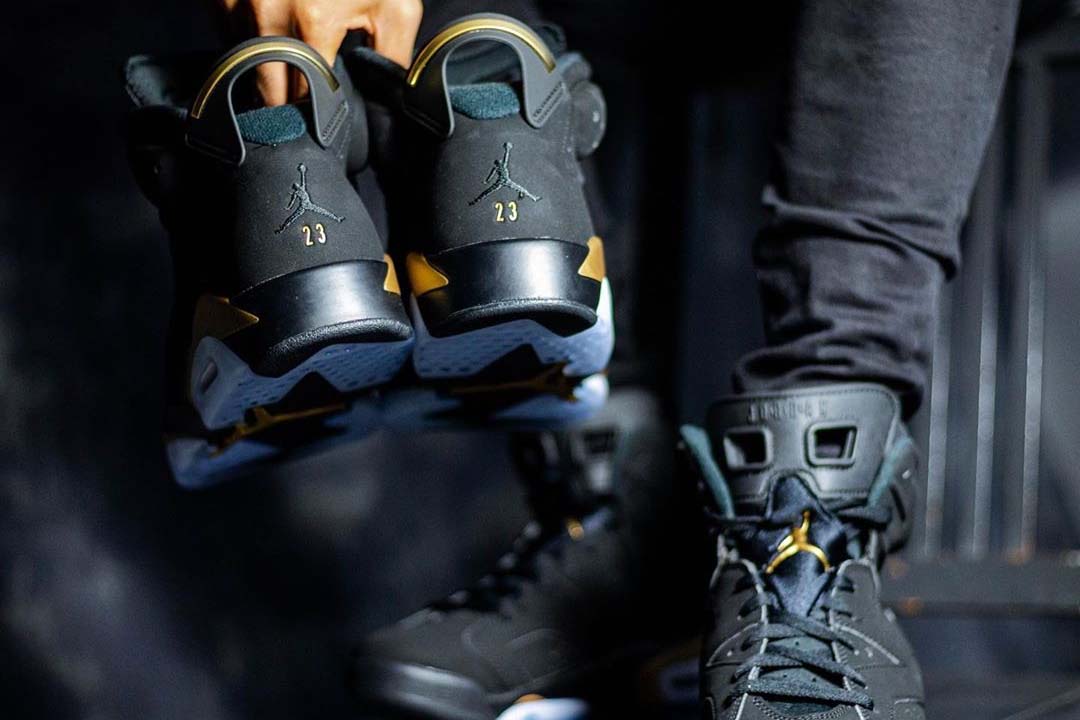 Air Jordan 6 'DMP'