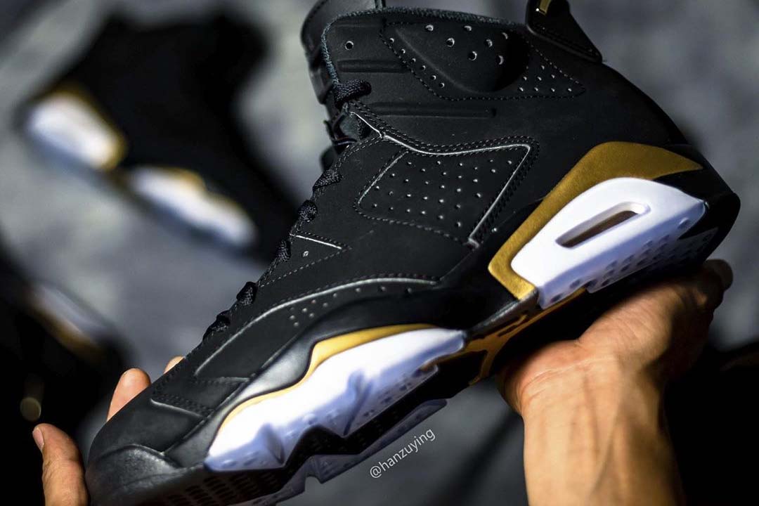 Air Jordan 6 'DMP'