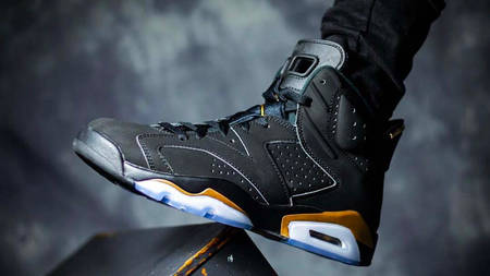 The Air Jordan 6 'DMP' Is Making A Comeback Next Year The Air Jordan 6 'DMP' Is Making A Comeback Next Year