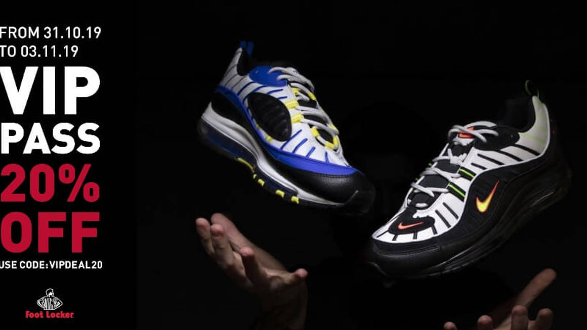 Cop 10 Of The Hottest Nike Styles Now With Off At Foot Locker The Sole Supplier