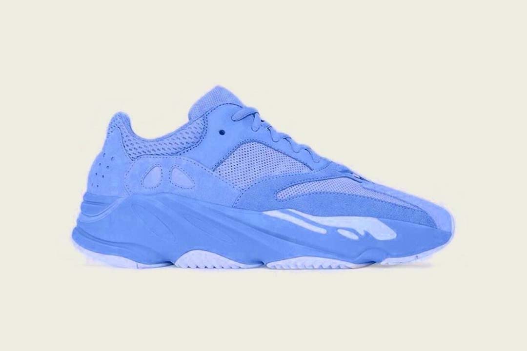 Yeezy 700 'Car Blue'