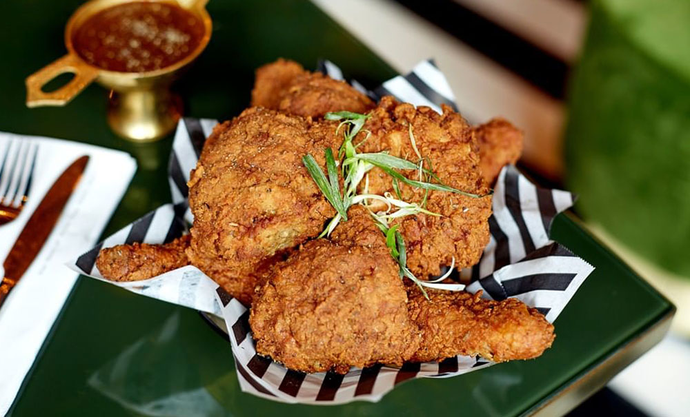 5 Of The Best Fried Chicken Gaffs In London The Sole Supplier