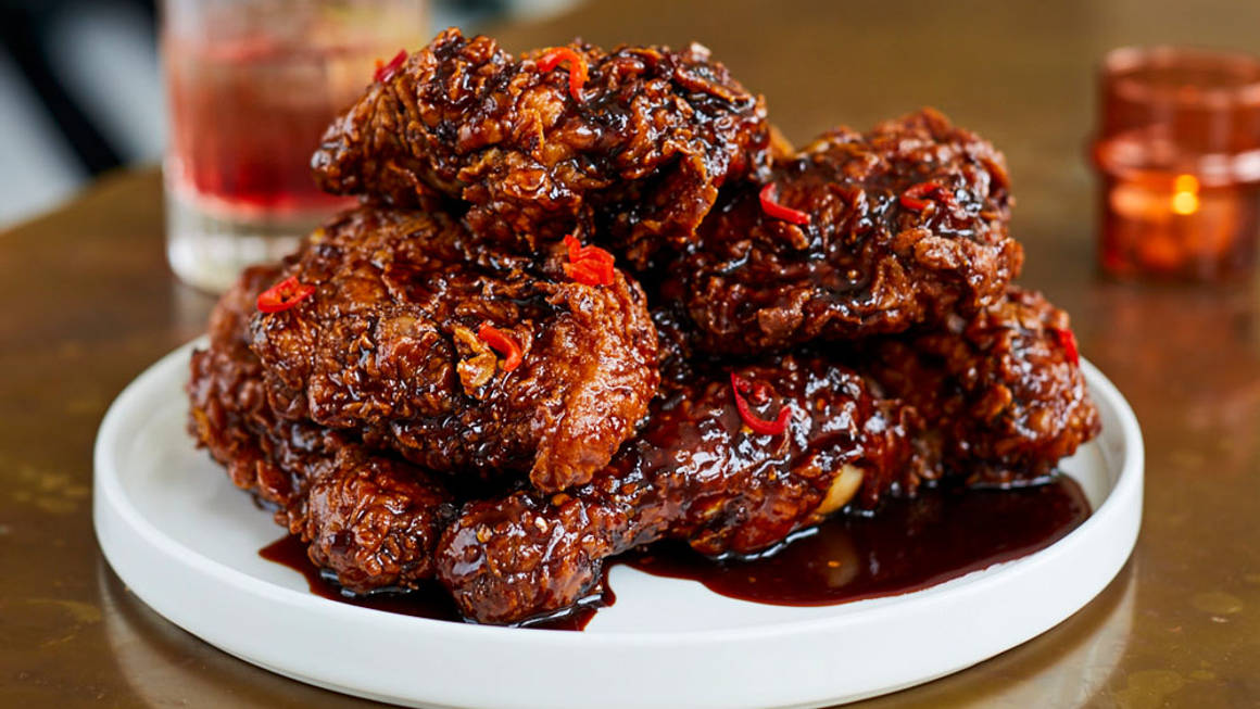 5 Of The Best Fried Chicken Gaffs In London The Sole Supplier