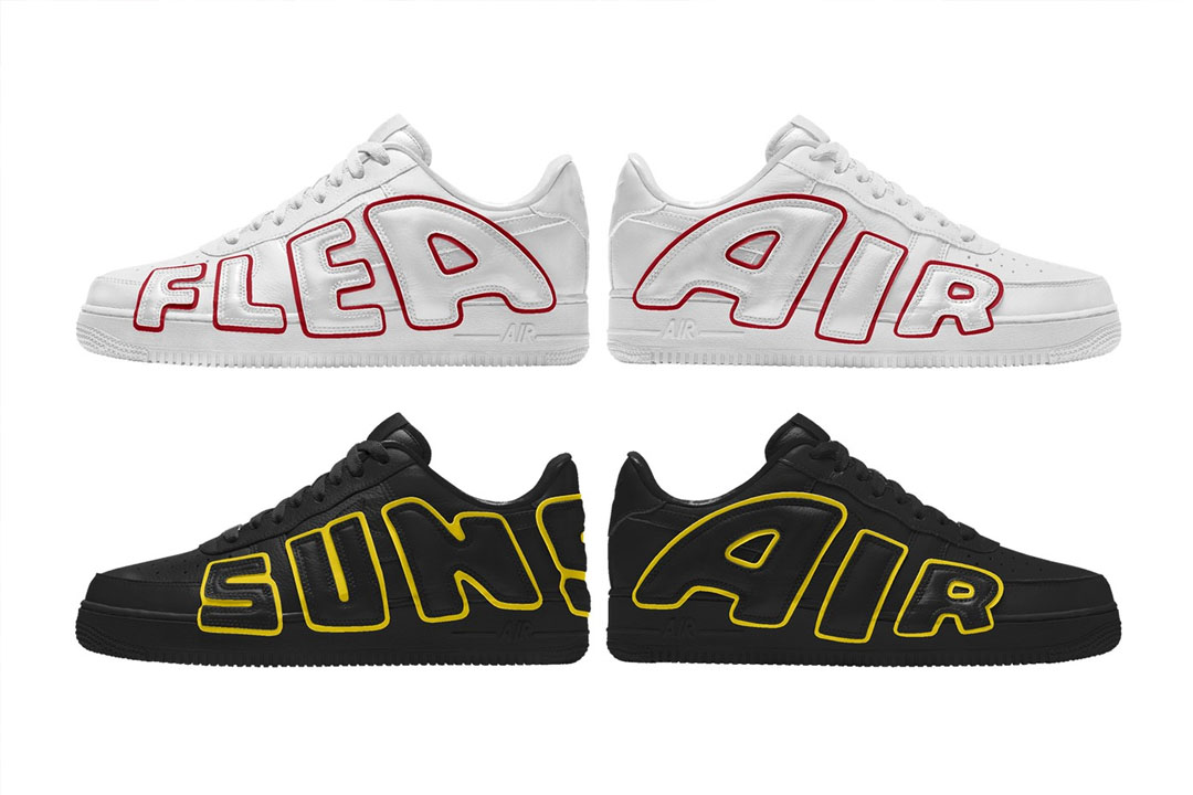 CPFM x Nike Air Force 1